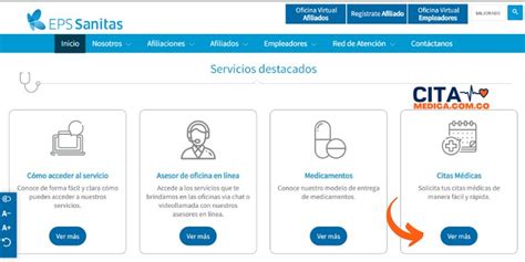 numero de cita sanitas|EPS Sanitas: Cómo agendar citas por Internet o teléfono